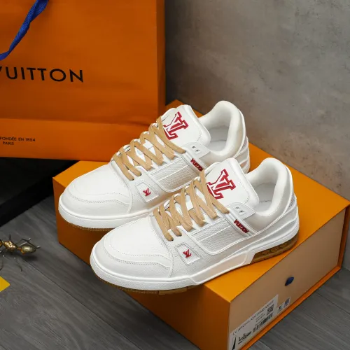 Replica Louis Vuitton Casual Shoes For Women #1416743 $118.00 USD for Wholesale