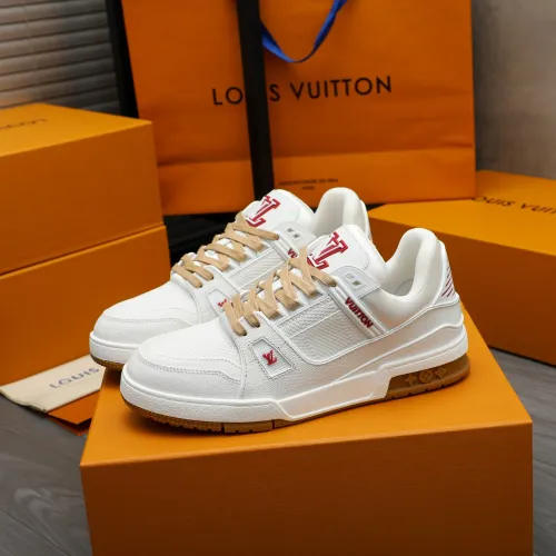 Replica Louis Vuitton Casual Shoes For Women #1416743 $118.00 USD for Wholesale