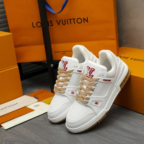 Replica Louis Vuitton Casual Shoes For Women #1416743 $118.00 USD for Wholesale