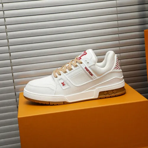 Replica Louis Vuitton Casual Shoes For Women #1416743 $118.00 USD for Wholesale