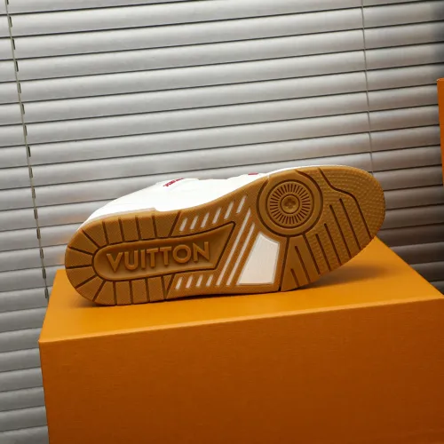 Replica Louis Vuitton Casual Shoes For Women #1416743 $118.00 USD for Wholesale