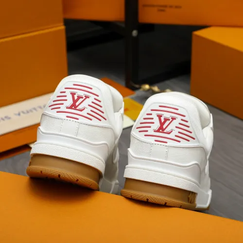 Replica Louis Vuitton Casual Shoes For Women #1416743 $118.00 USD for Wholesale