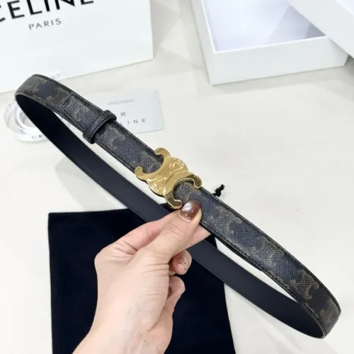 Celine AAA Quality Belts For Women #1416748 $45.00 USD, Wholesale Replica Celine AAA Quality Belts