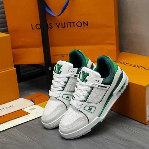 Replica Louis Vuitton Casual Shoes For Women #1416749 $118.00 USD for Wholesale