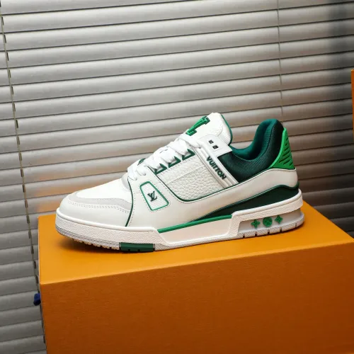 Replica Louis Vuitton Casual Shoes For Women #1416749 $118.00 USD for Wholesale