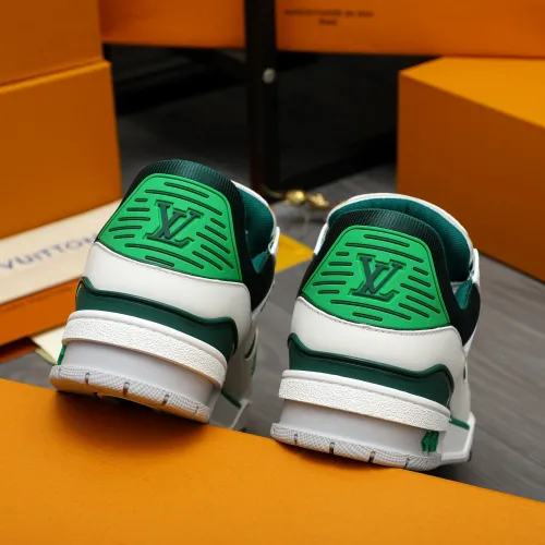 Replica Louis Vuitton Casual Shoes For Women #1416749 $118.00 USD for Wholesale