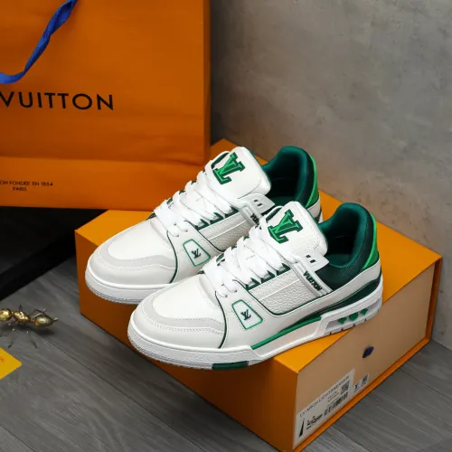 Replica Louis Vuitton Casual Shoes For Men #1416750 $118.00 USD for Wholesale