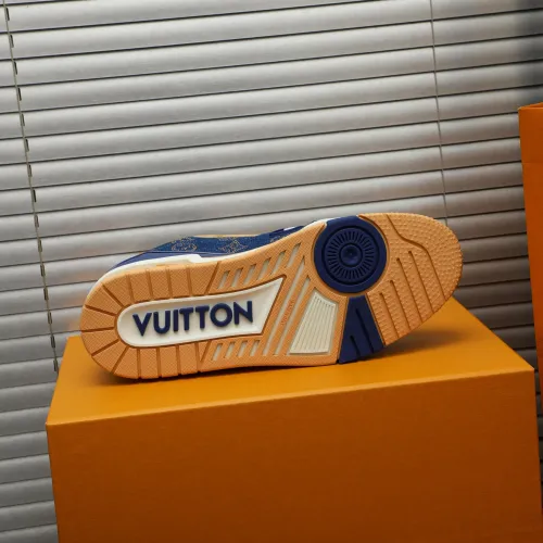 Replica Louis Vuitton Casual Shoes For Women #1416751 $118.00 USD for Wholesale