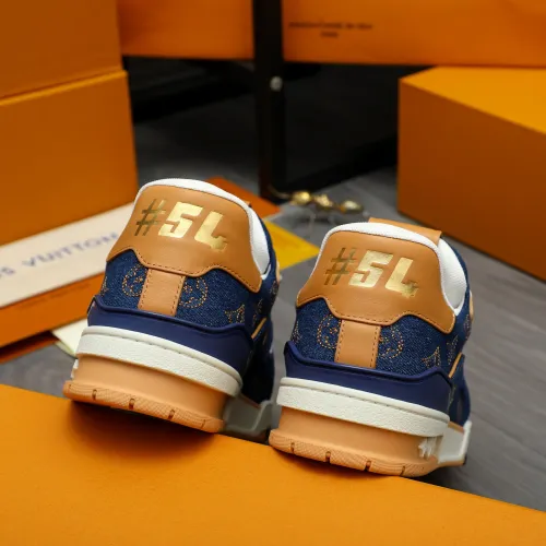 Replica Louis Vuitton Casual Shoes For Women #1416751 $118.00 USD for Wholesale