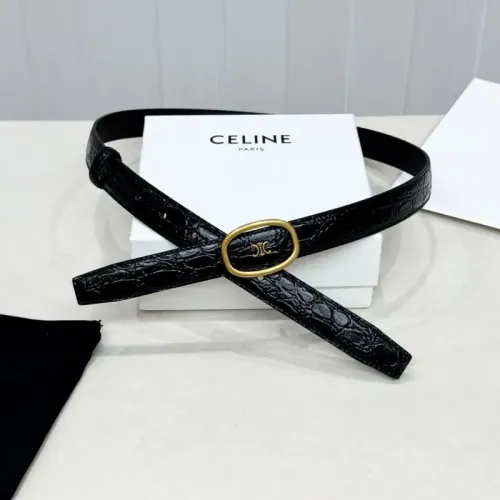 Celine AAA Quality Belts For Women #1416754 $45.00 USD, Wholesale Replica Celine AAA Quality Belts