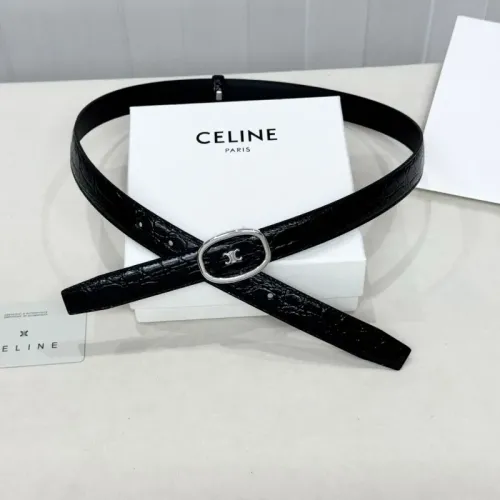Celine AAA Quality Belts For Women #1416756 $45.00 USD, Wholesale Replica Celine AAA Quality Belts