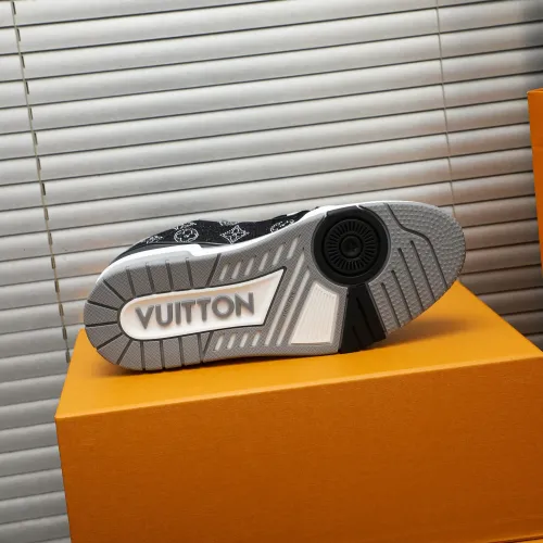 Replica Louis Vuitton Casual Shoes For Men #1416757 $118.00 USD for Wholesale