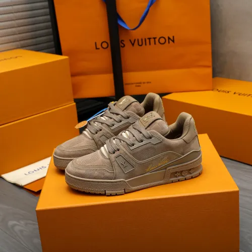 Replica Louis Vuitton Casual Shoes For Women #1416758 $118.00 USD for Wholesale