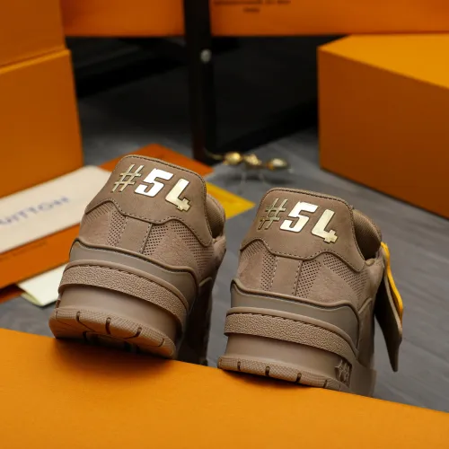 Replica Louis Vuitton Casual Shoes For Women #1416758 $118.00 USD for Wholesale