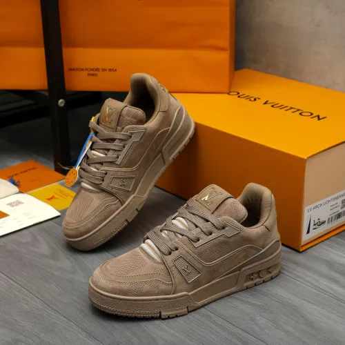 Louis Vuitton Casual Shoes For Men #1416759 $118.00 USD, Wholesale Replica Louis Vuitton Casual Shoes