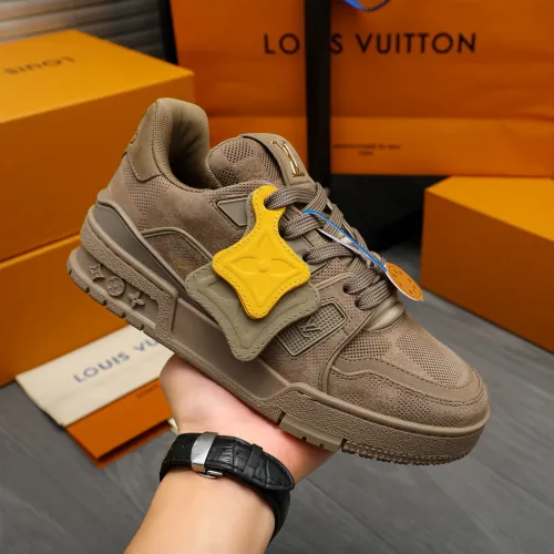 Replica Louis Vuitton Casual Shoes For Men #1416759 $118.00 USD for Wholesale