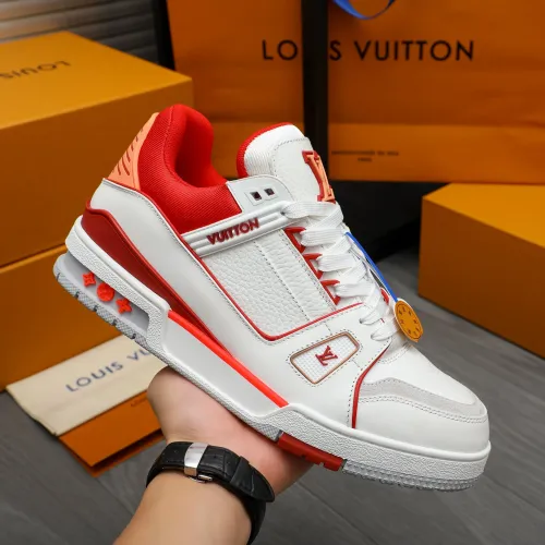 Replica Louis Vuitton Casual Shoes For Women #1416763 $118.00 USD for Wholesale