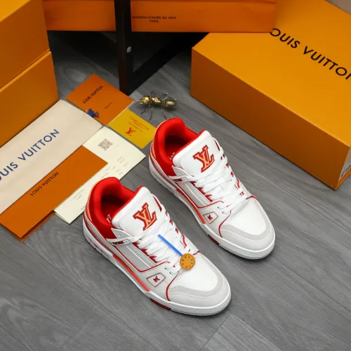 Replica Louis Vuitton Casual Shoes For Women #1416763 $118.00 USD for Wholesale