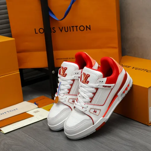 Replica Louis Vuitton Casual Shoes For Women #1416763 $118.00 USD for Wholesale