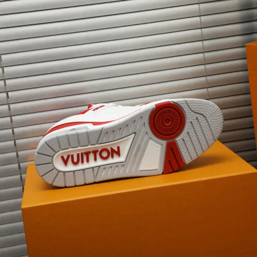 Replica Louis Vuitton Casual Shoes For Women #1416763 $118.00 USD for Wholesale