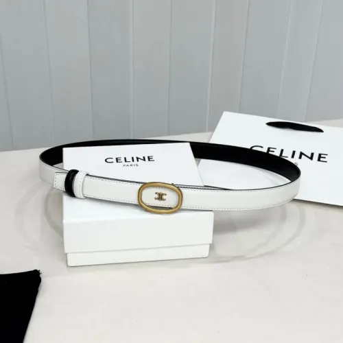 Replica Celine AAA Quality Belts For Women #1416767 $45.00 USD for Wholesale