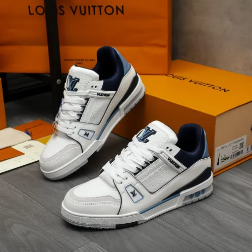 Louis Vuitton Casual Shoes For Women #1416768 $118.00 USD, Wholesale Replica Louis Vuitton Casual Shoes