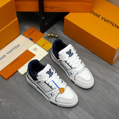 Replica Louis Vuitton Casual Shoes For Women #1416768 $118.00 USD for Wholesale