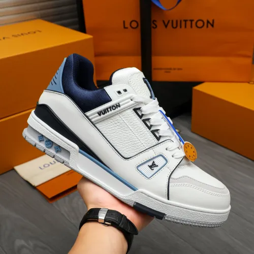 Replica Louis Vuitton Casual Shoes For Men #1416769 $118.00 USD for Wholesale
