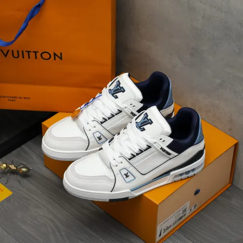 Replica Louis Vuitton Casual Shoes For Men #1416769 $118.00 USD for Wholesale