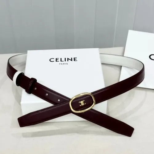 Celine AAA Quality Belts For Women #1416771 $45.00 USD, Wholesale Replica Celine AAA Quality Belts