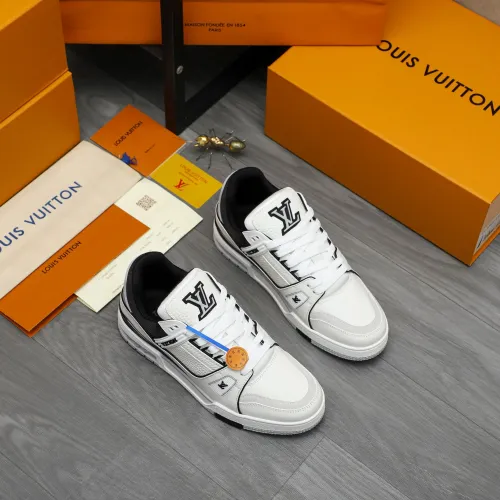 Replica Louis Vuitton Casual Shoes For Men #1416774 $118.00 USD for Wholesale