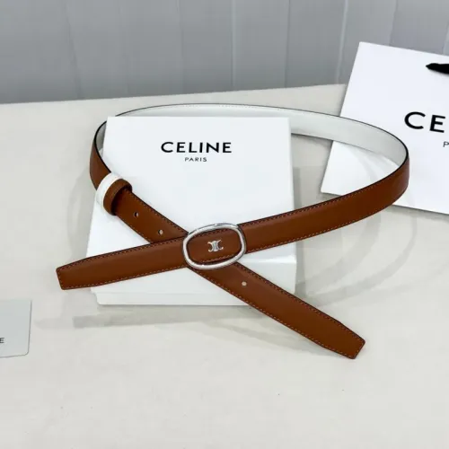 Celine AAA Quality Belts For Women #1416775 $45.00 USD, Wholesale Replica Celine AAA Quality Belts