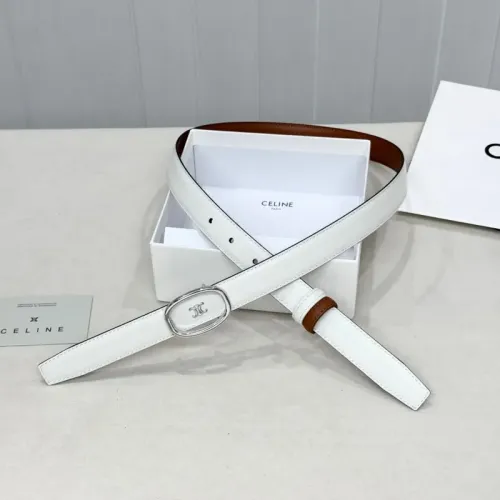 Replica Celine AAA Quality Belts For Women #1416775 $45.00 USD for Wholesale