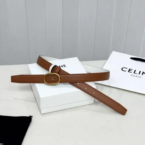 Celine AAA Quality Belts For Women #1416777 $45.00 USD, Wholesale Replica Celine AAA Quality Belts
