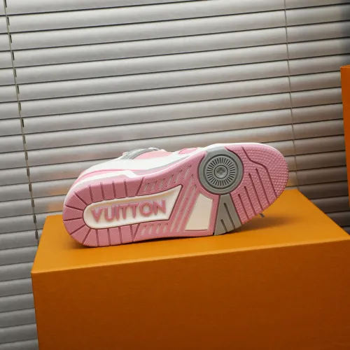 Replica Louis Vuitton Casual Shoes For Women #1416778 $118.00 USD for Wholesale