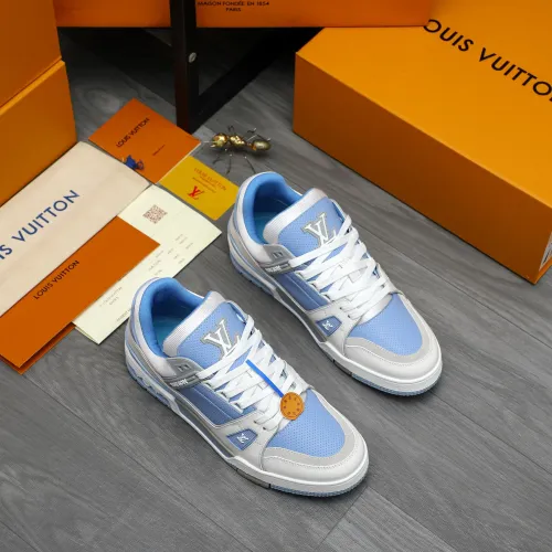 Replica Louis Vuitton Casual Shoes For Women #1416779 $118.00 USD for Wholesale