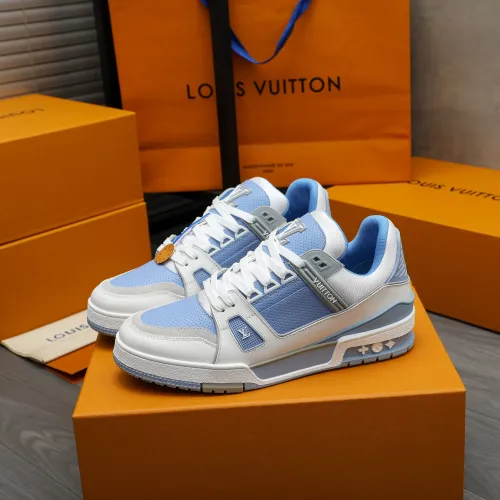 Replica Louis Vuitton Casual Shoes For Women #1416779 $118.00 USD for Wholesale