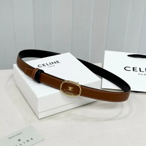 Replica Celine AAA Quality Belts For Women #1416781 $45.00 USD for Wholesale