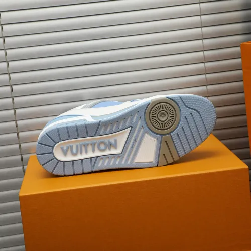 Replica Louis Vuitton Casual Shoes For Men #1416783 $118.00 USD for Wholesale