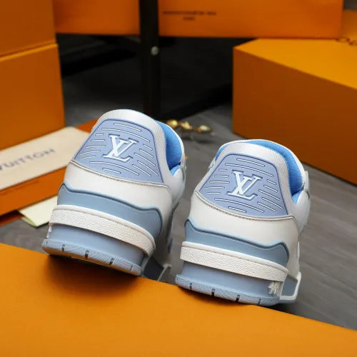 Replica Louis Vuitton Casual Shoes For Men #1416783 $118.00 USD for Wholesale