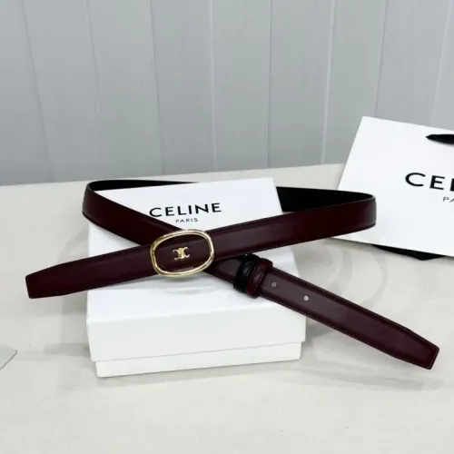 Celine AAA Quality Belts For Women #1416785 $45.00 USD, Wholesale Replica Celine AAA Quality Belts