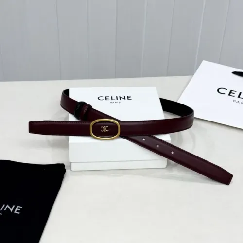 Celine AAA Quality Belts For Women #1416786 $45.00 USD, Wholesale Replica Celine AAA Quality Belts