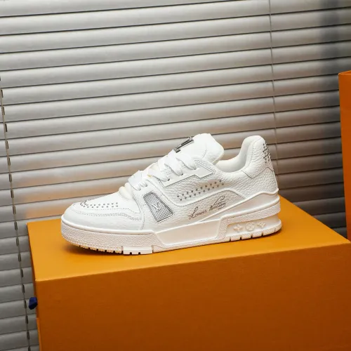 Replica Louis Vuitton Casual Shoes For Men #1416788 $118.00 USD for Wholesale