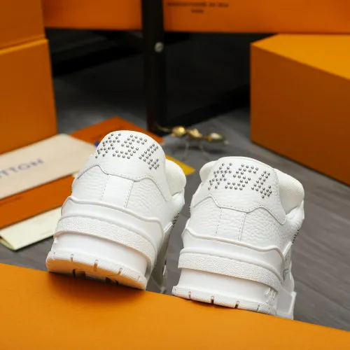 Replica Louis Vuitton Casual Shoes For Men #1416788 $118.00 USD for Wholesale