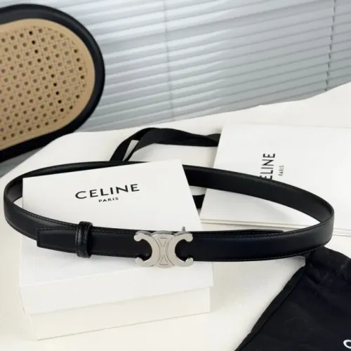 Celine AAA Quality Belts For Women #1416796 $45.00 USD, Wholesale Replica Celine AAA Quality Belts