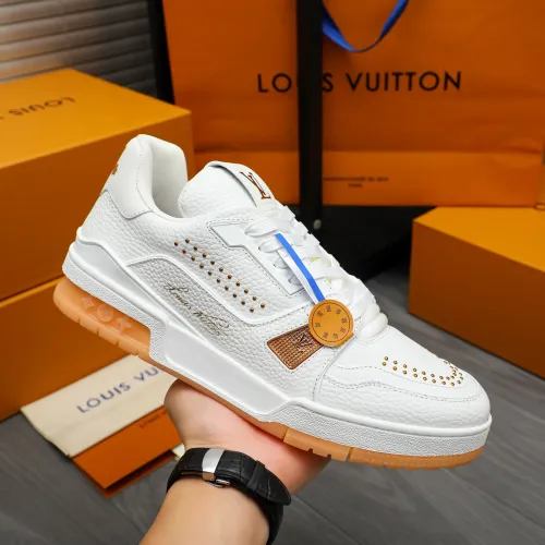 Replica Louis Vuitton Casual Shoes For Women #1416801 $118.00 USD for Wholesale