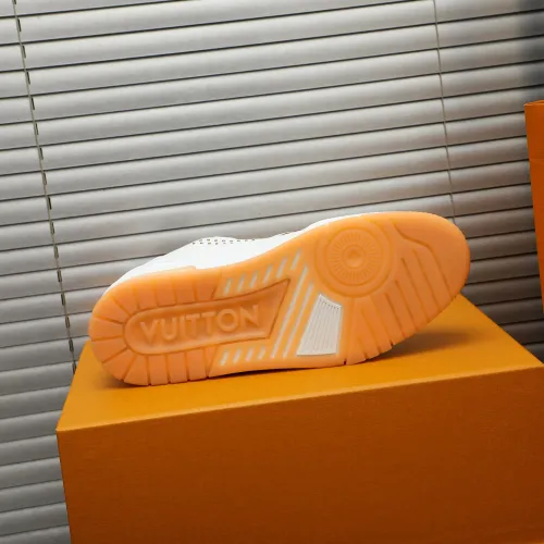 Replica Louis Vuitton Casual Shoes For Women #1416801 $118.00 USD for Wholesale