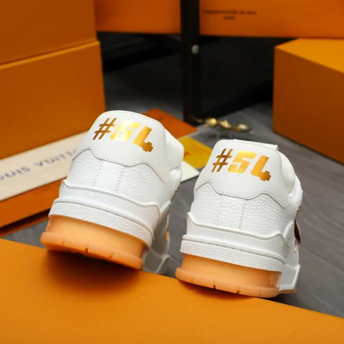 Replica Louis Vuitton Casual Shoes For Women #1416801 $118.00 USD for Wholesale