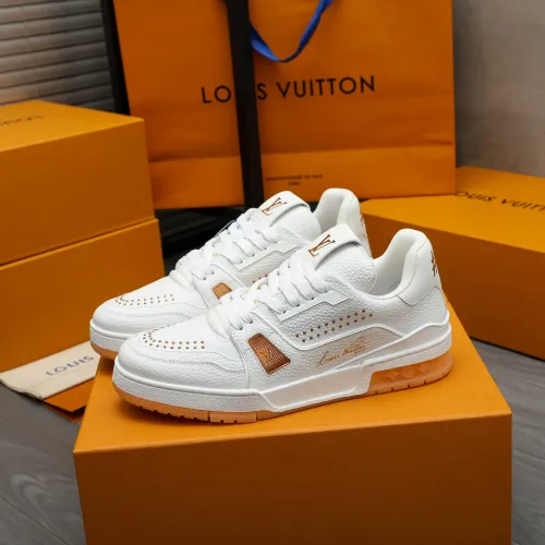 Replica Louis Vuitton Casual Shoes For Men #1416805 $118.00 USD for Wholesale