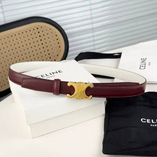 Celine AAA Quality Belts For Women #1416806 $45.00 USD, Wholesale Replica Celine AAA Quality Belts